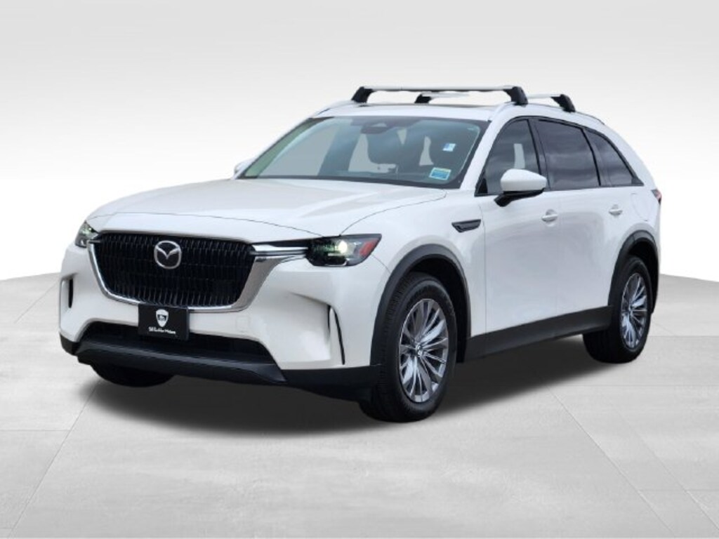 Certified 2024 Mazda CX-90 3.3 Turbo Preferred Plus SUV