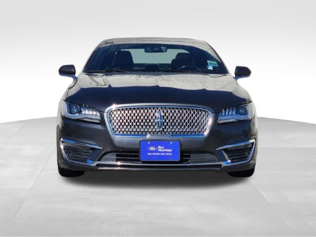 Certified 2019 Lincoln MKZ Reserve Sedan
