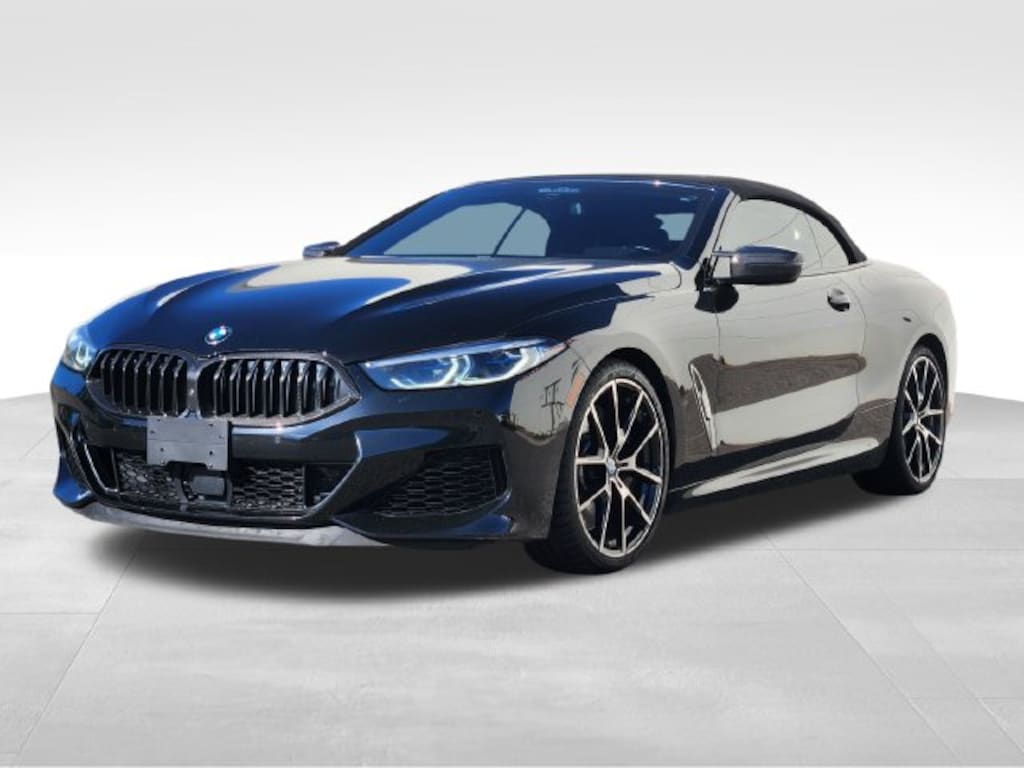 Used 2022 BMW 8 Series M850i xDrive Convertible