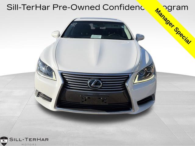 Used 2017 Lexus LS 460 Sedan