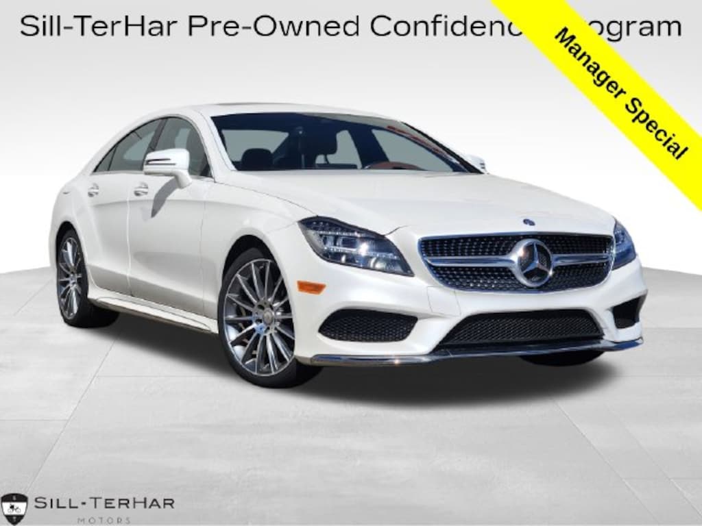 Used 2016 Mercedes-Benz CLS CLS 400 Sedan