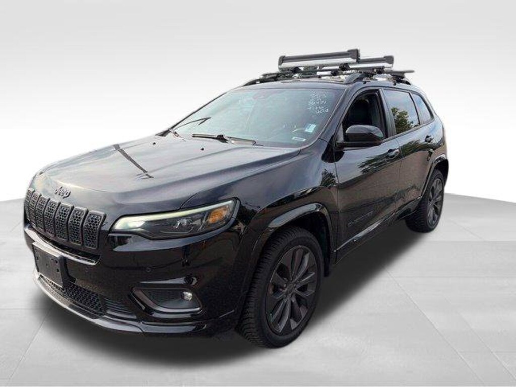 Used 2019 Jeep Cherokee Limited SUV