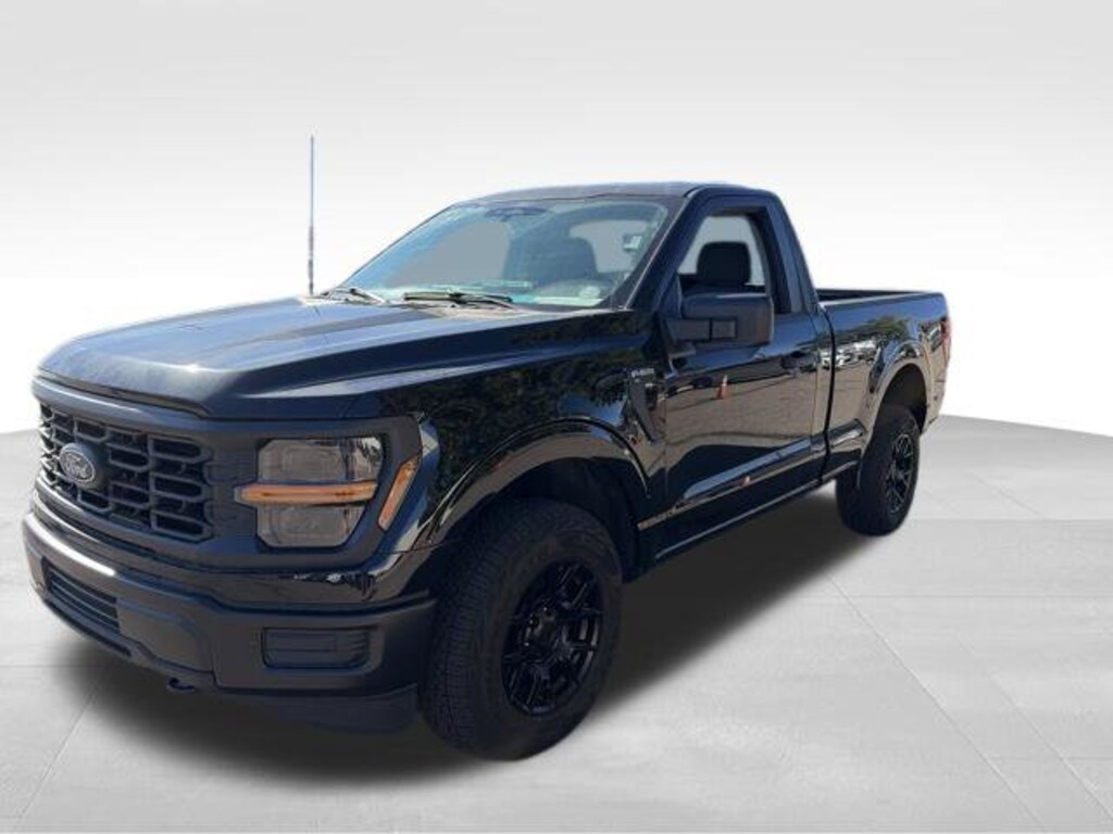 Used 2025 Ford F-150 XL Truck