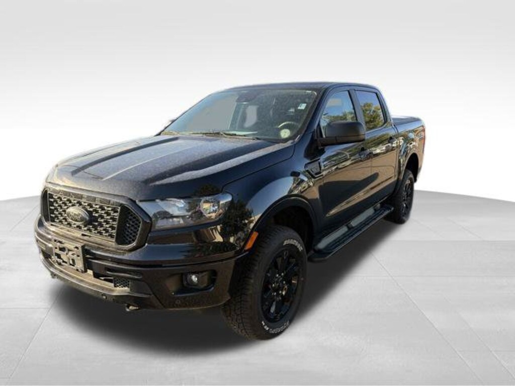Used 2021 Ford Ranger XLT Truck