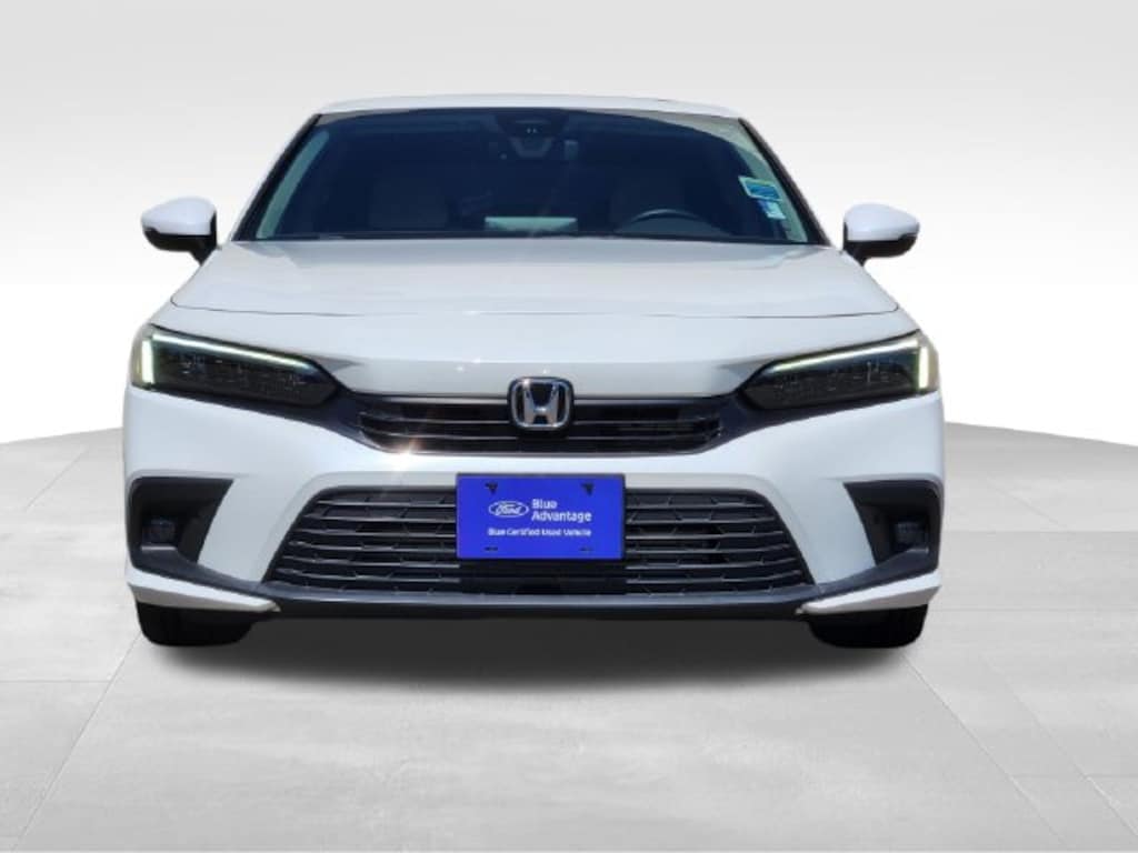 Certified 2024 Honda Civic Touring Sedan