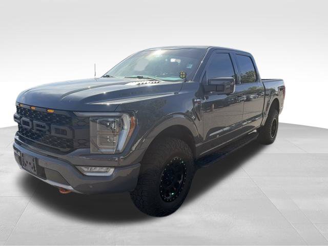Used 2021 Ford F-150 Tremor Truck