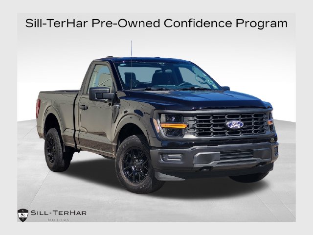 Used 2025 Ford F-150 XL Truck