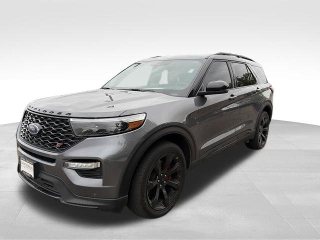 Used 2024 Ford Explorer ST SUV