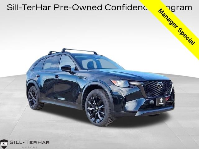 2025 Mazda CX-90 Phev Premium SUV