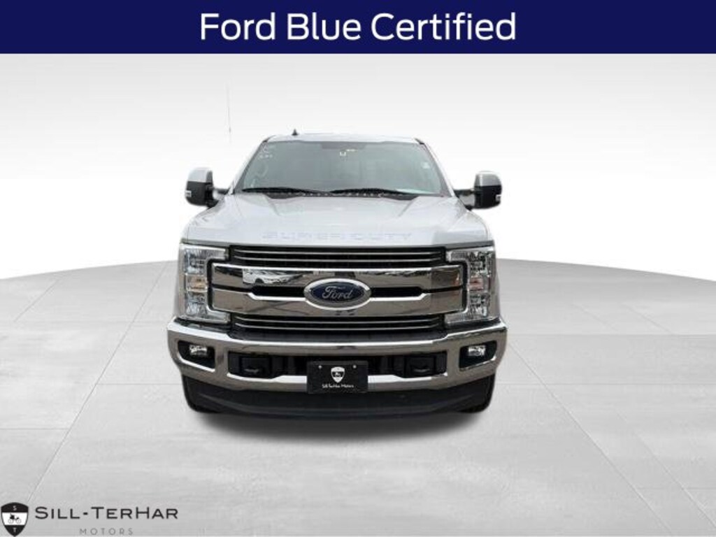 Certified 2019 Ford F-250SD Lariat Truck