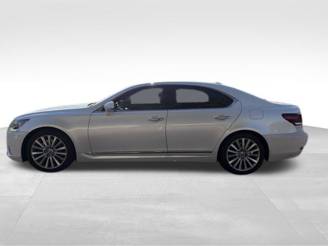 Used 2017 Lexus LS 460 Sedan