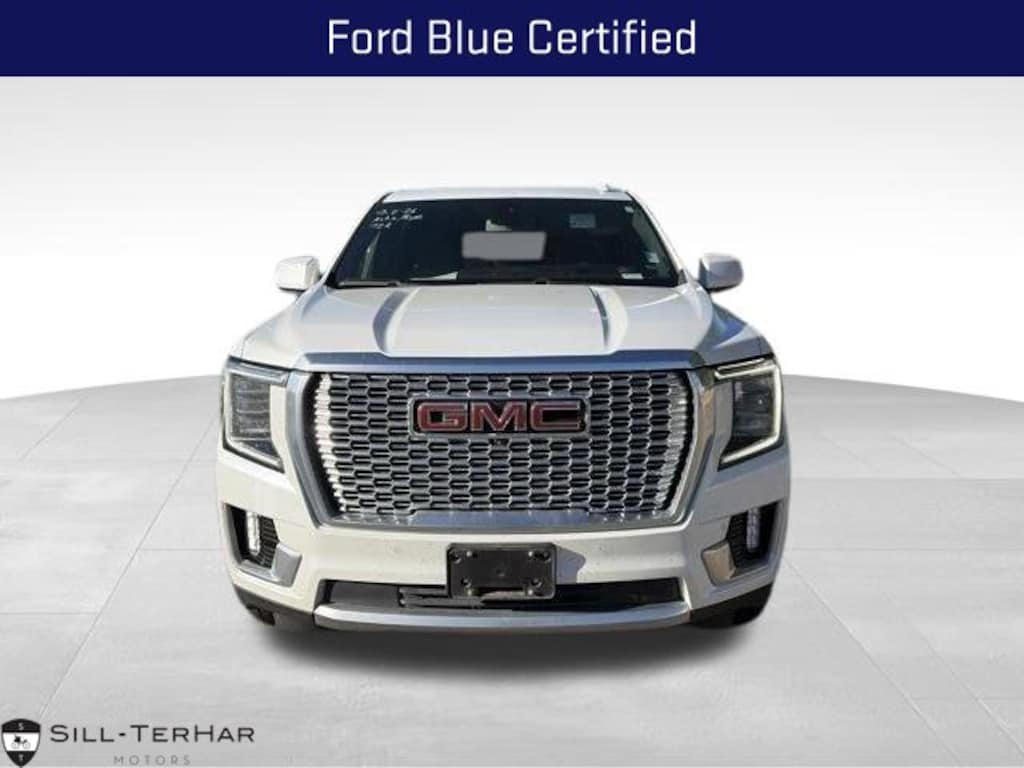 Certified 2023 GMC Yukon XL Denali SUV