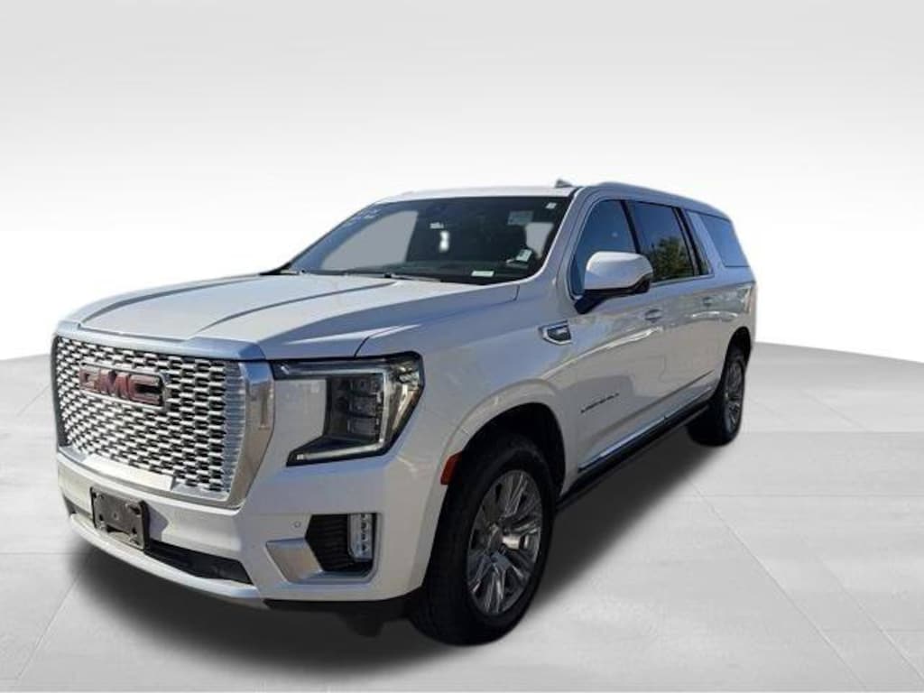 Certified 2023 GMC Yukon XL Denali SUV