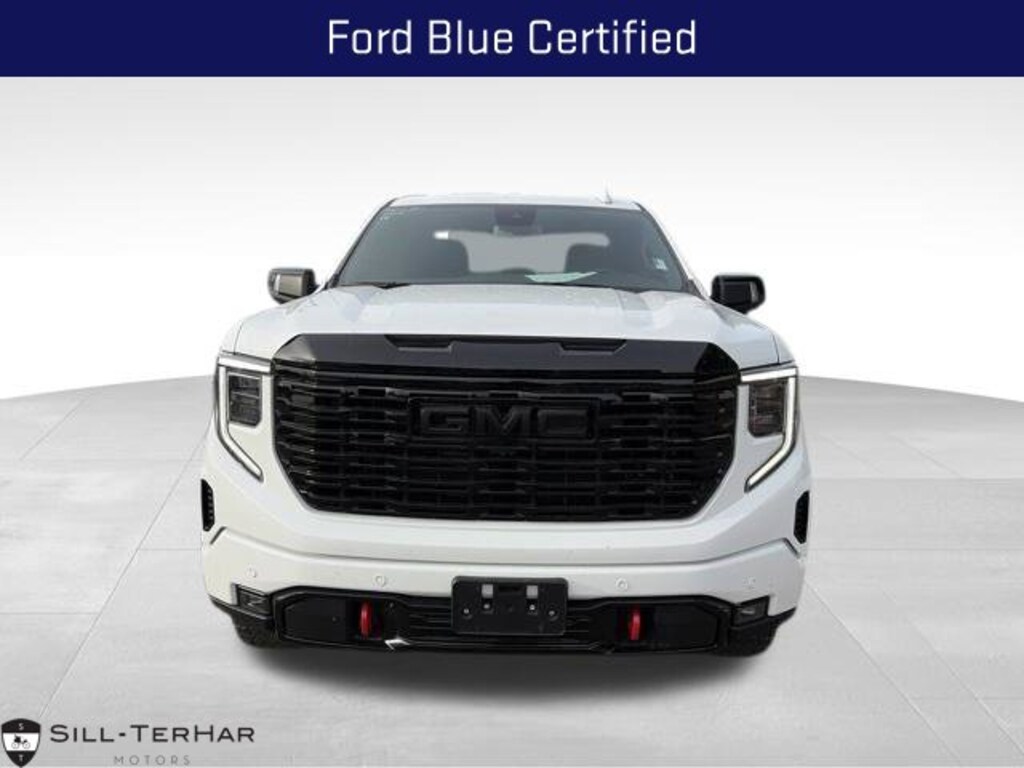 Certified 2025 GMC Sierra 1500 AT4 Truck