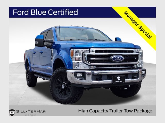 2020 Ford F-250 Super Duty
