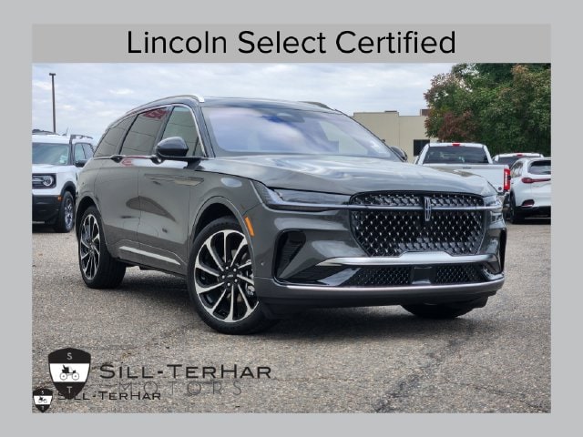 2024 Lincoln Nautilus