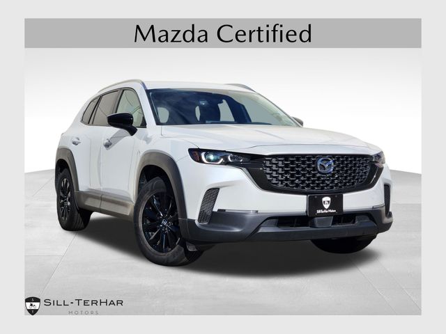 Certified 2024 Mazda CX-50 2.5 S Preferred Package SUV