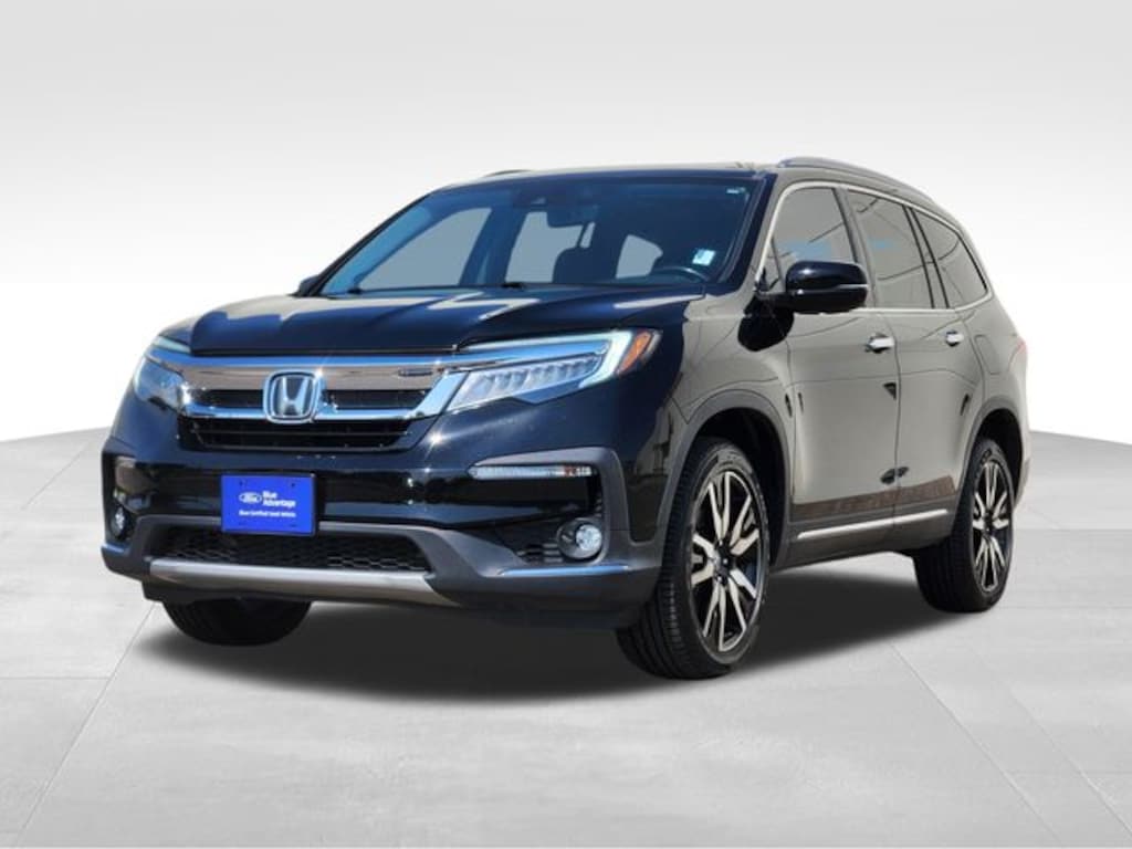 Certified 2019 Honda Pilot Touring SUV