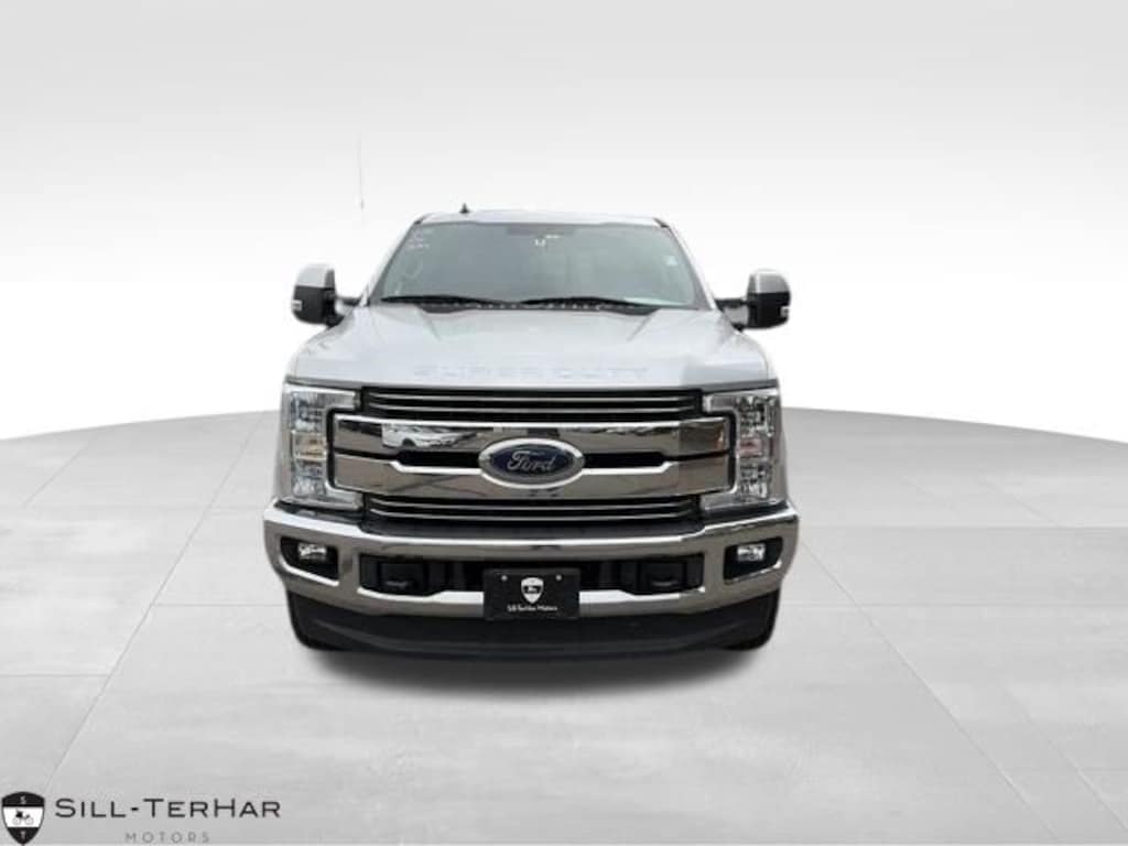 Used 2019 Ford F-250SD Lariat Truck