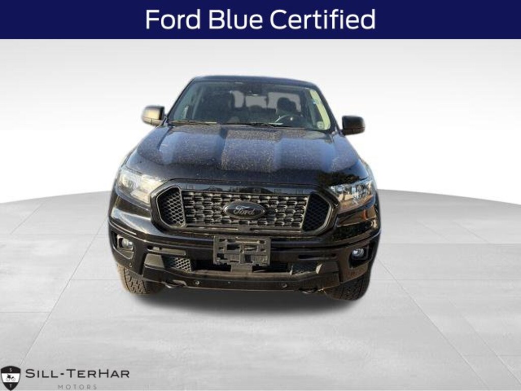 Certified 2021 Ford Ranger XLT Truck