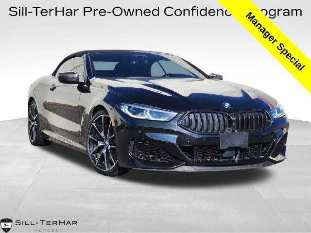2022 BMW 8 Series