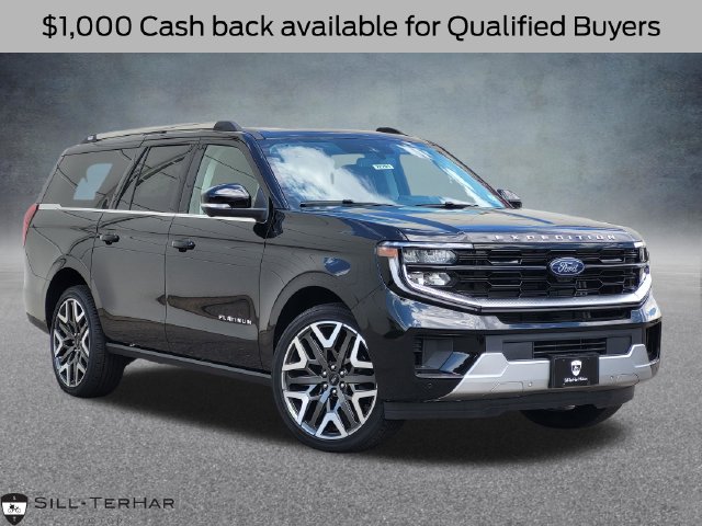 2026 Ford Expedition Max SUV 