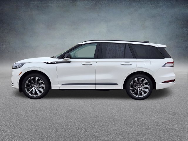 New 2027 Lincoln Aviator Premiere SUV