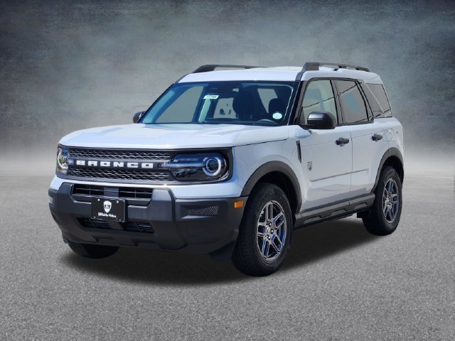 New 2026 Ford Bronco Sport Big Bend SUV