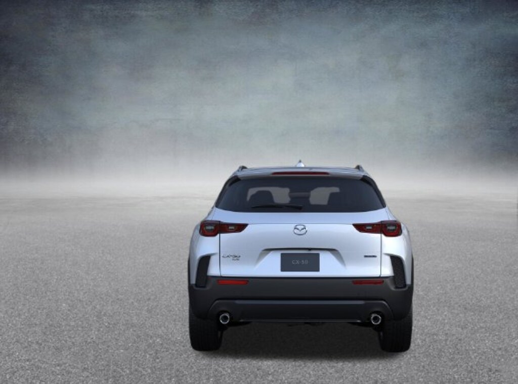 New 2026 Mazda CX-50 Hybrid Premium Plus SUV