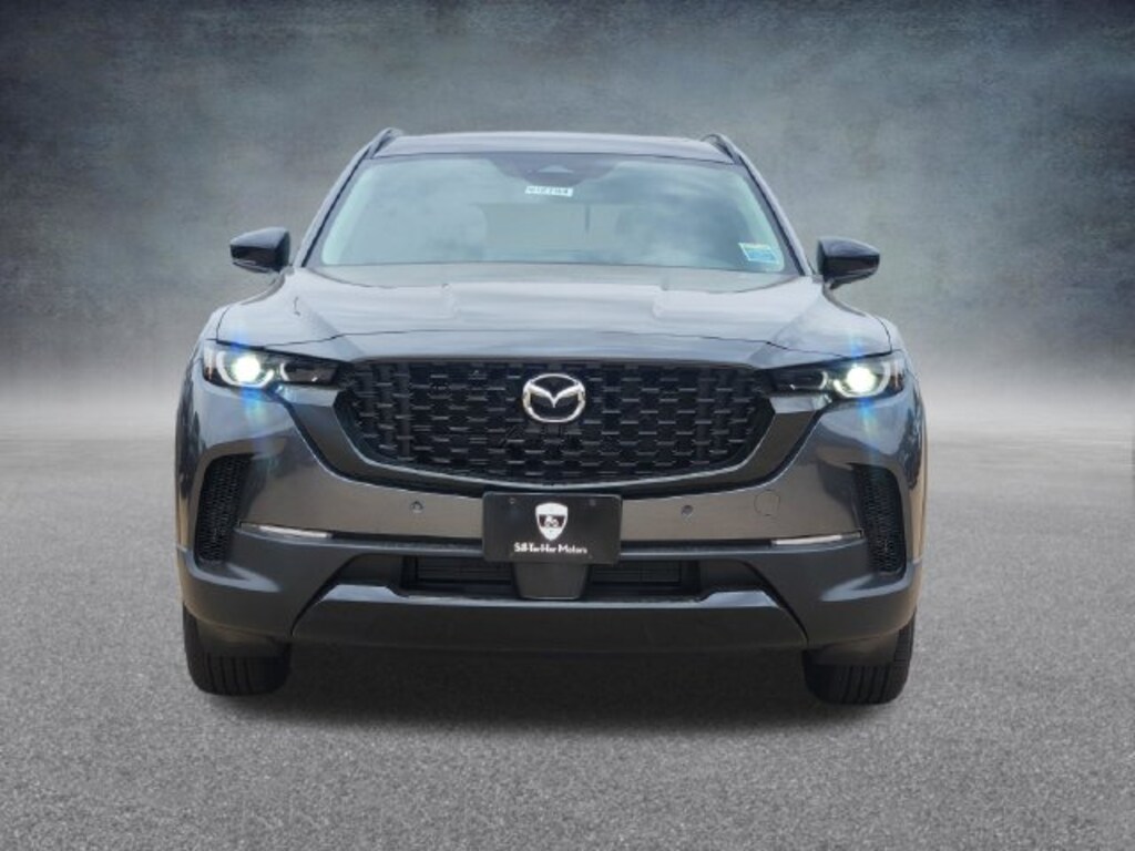 New 2026 Mazda CX-50 Hybrid Premium SUV