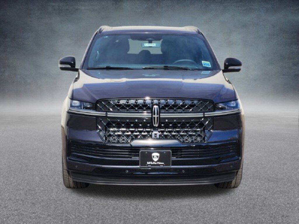 New 2026 Lincoln Navigator L Reserve SUV