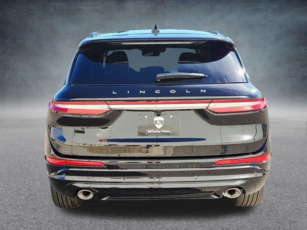 New 2025 Lincoln Corsair Reserve SUV