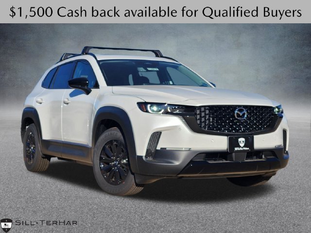 New 2026 Mazda CX-50 Hybrid Premium SUV