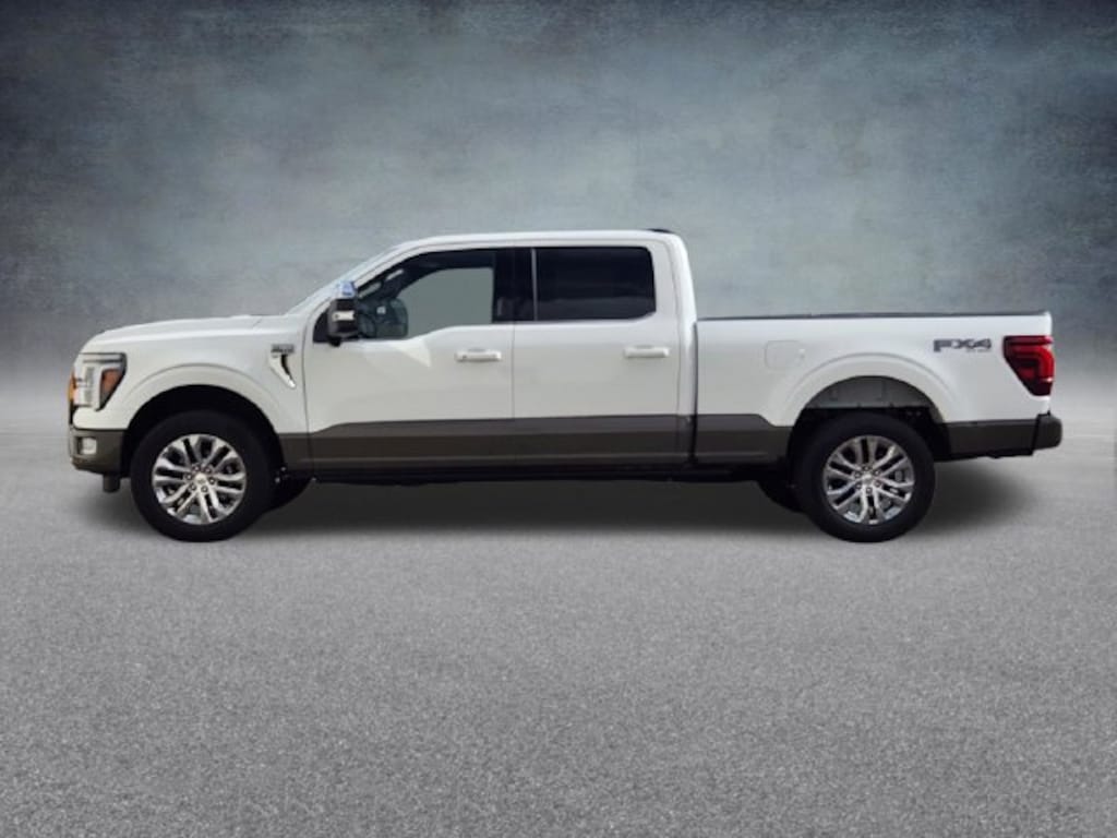New 2026 Ford F-150 King Ranch Truck