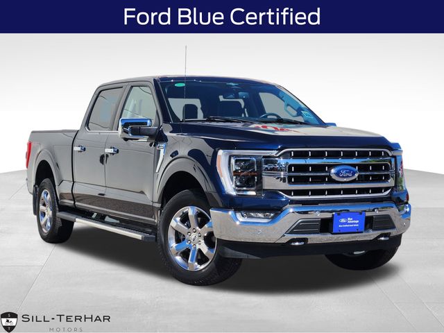  Ford F-150