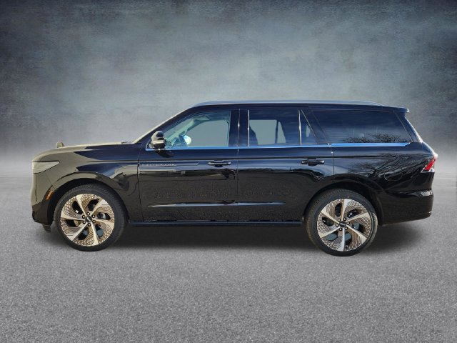 New 2026 Lincoln Navigator Black Label SUV