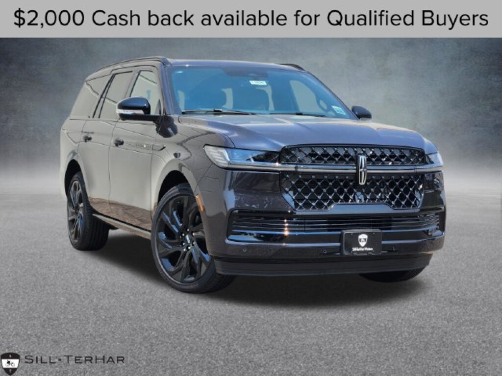 New 2027 Lincoln Navigator Reserve SUV