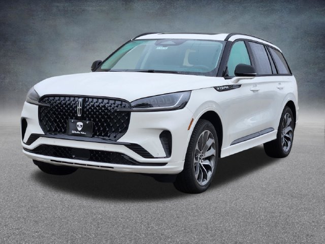 New 2027 Lincoln Aviator Premiere SUV