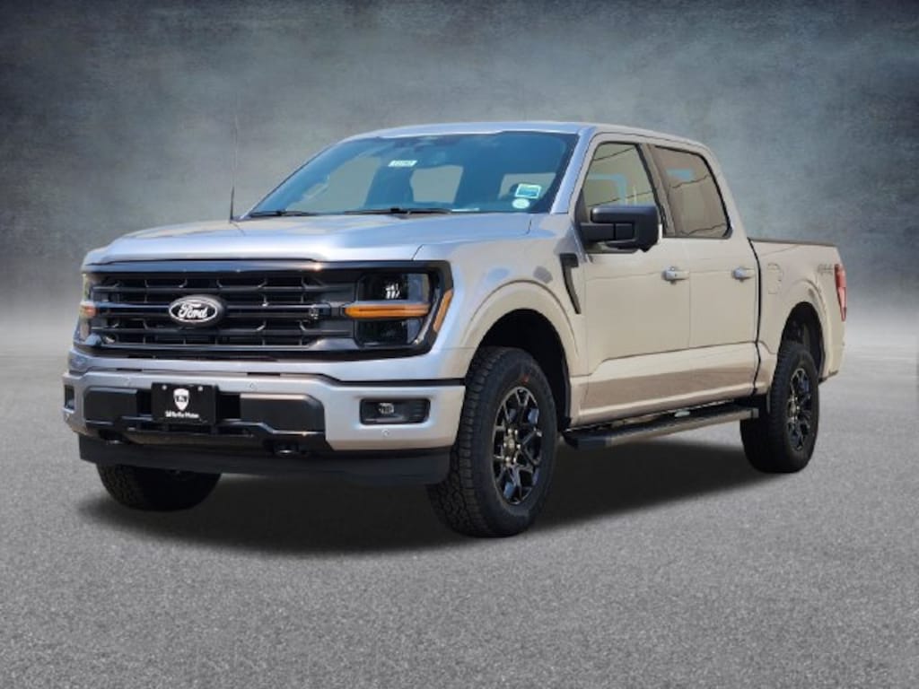 New 2026 Ford F-150 XLT Truck
