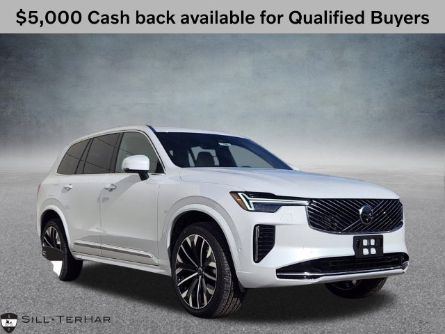 New 2026 Volvo XC90 B6 Plus 7-Seater SUV