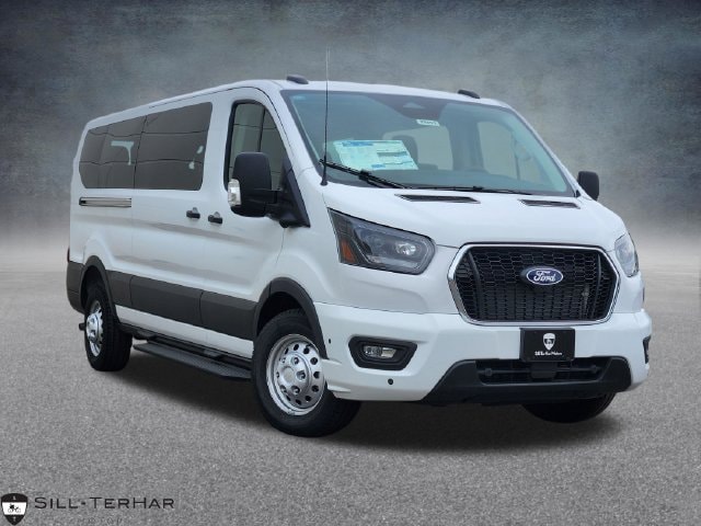 2026 Ford Transit Passenger Van XLT