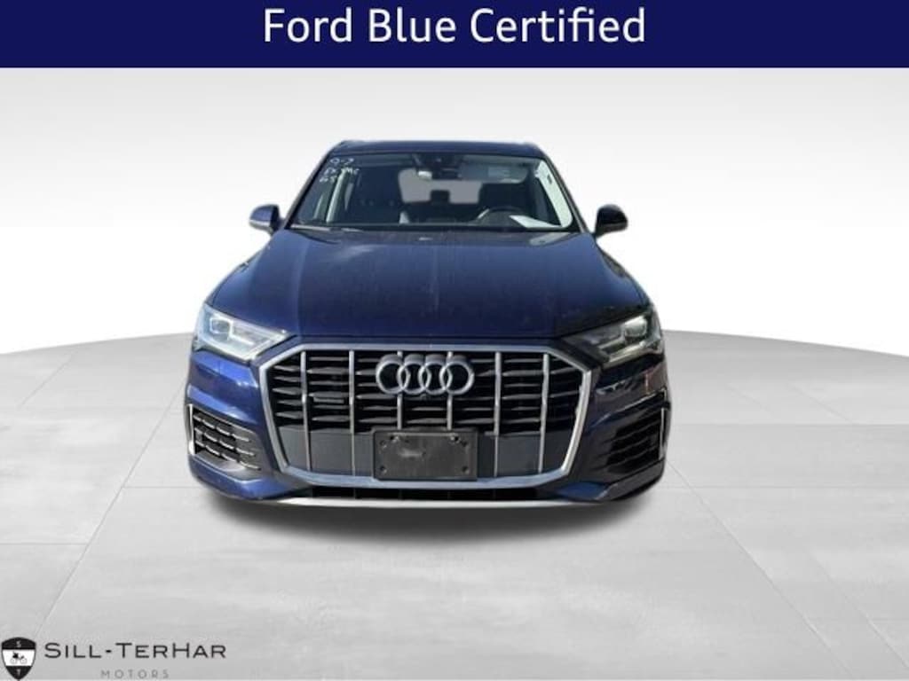 Certified 2022 Audi Q7 55 Premium SUV
