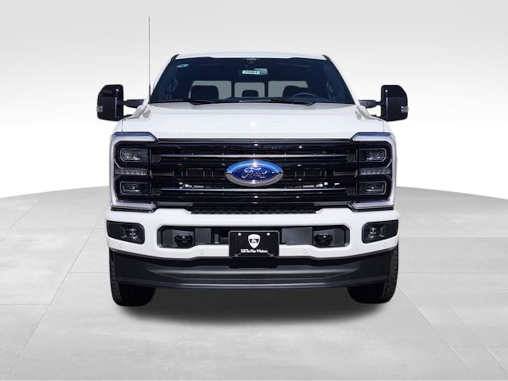 New 2026 Ford F-250SD Platinum Truck