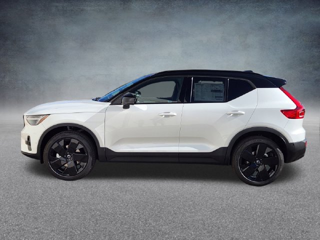 New 2026 Volvo XC40 B5 Ultra Black Edition SUV