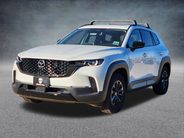 New 2026 Mazda CX-50 Hybrid Premium SUV