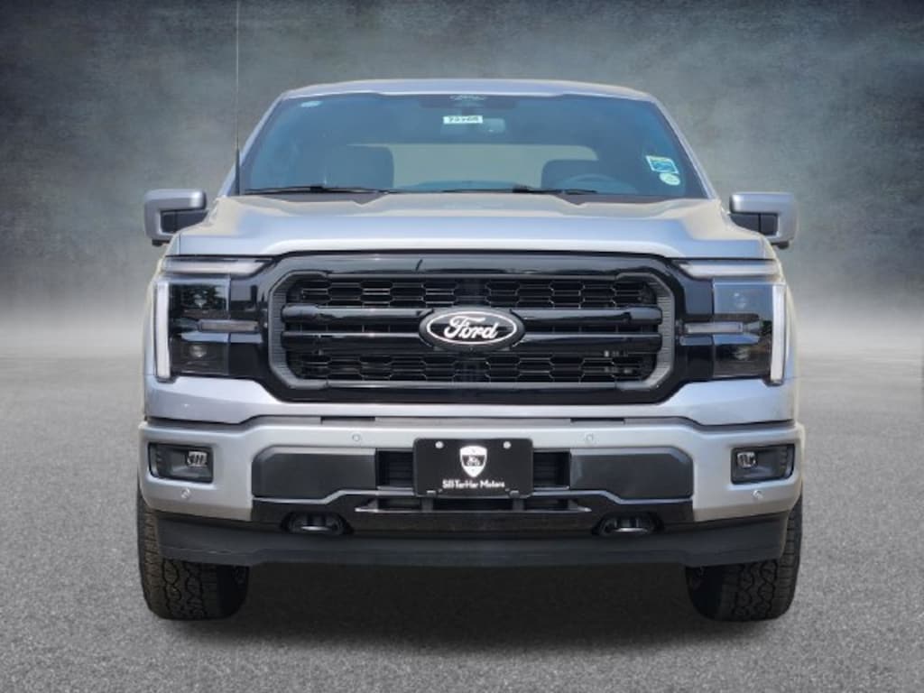 New 2026 Ford F-150 Lariat Truck