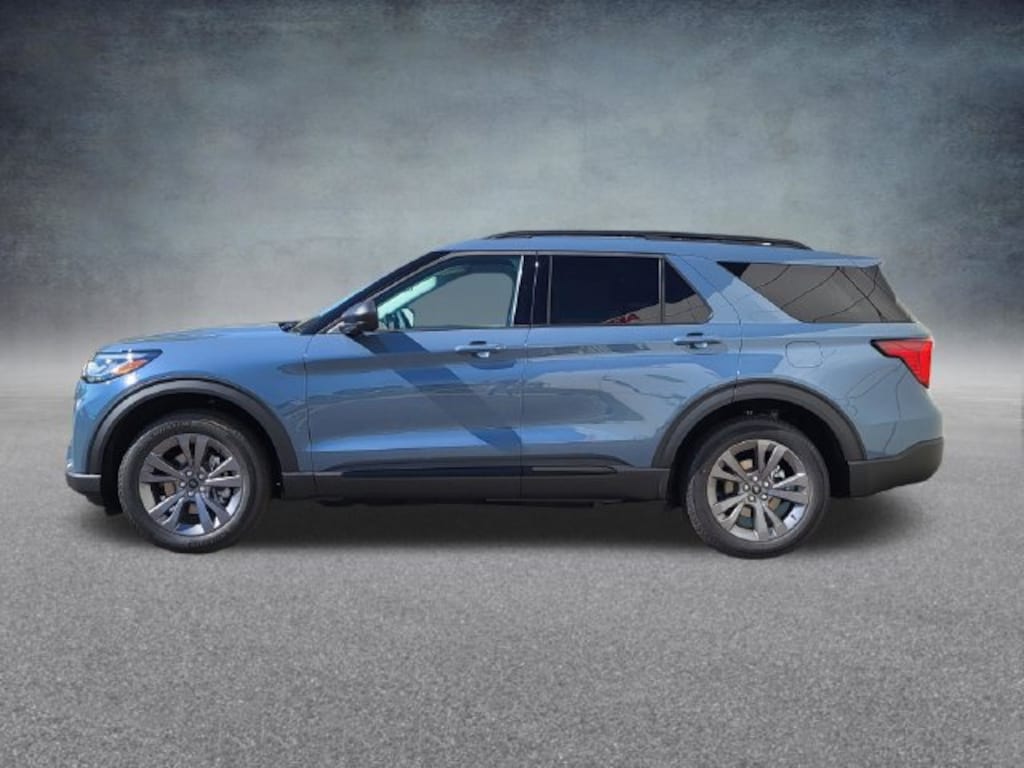 New 2026 Ford Explorer Active SUV