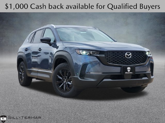  Mazda CX-50 Hybrid
