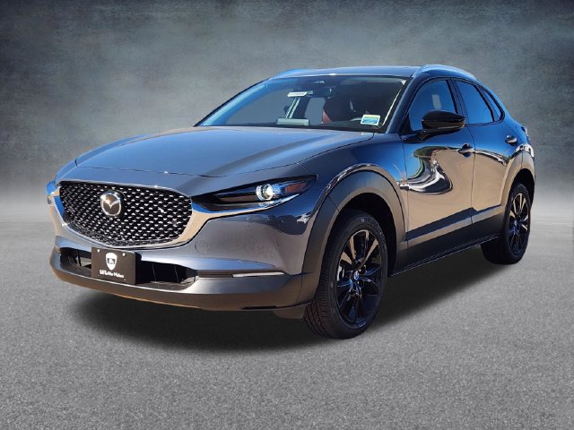 New 2026 Mazda CX-30 2.5 S Carbon Edition SUV