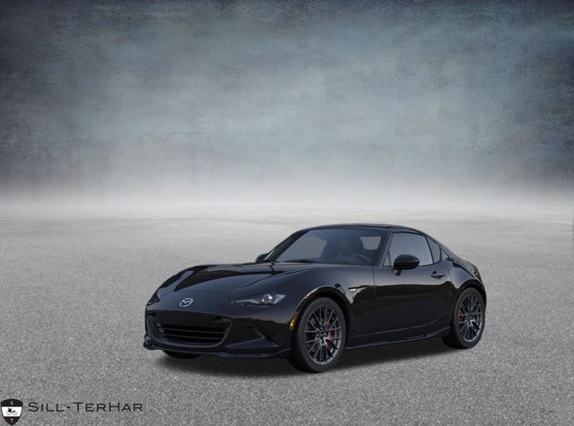 New 2026 Mazda MX-5 Miata RF Club Convertible